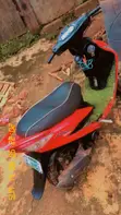 Kymco Agility 125 Scooter 2023 Ja - 2