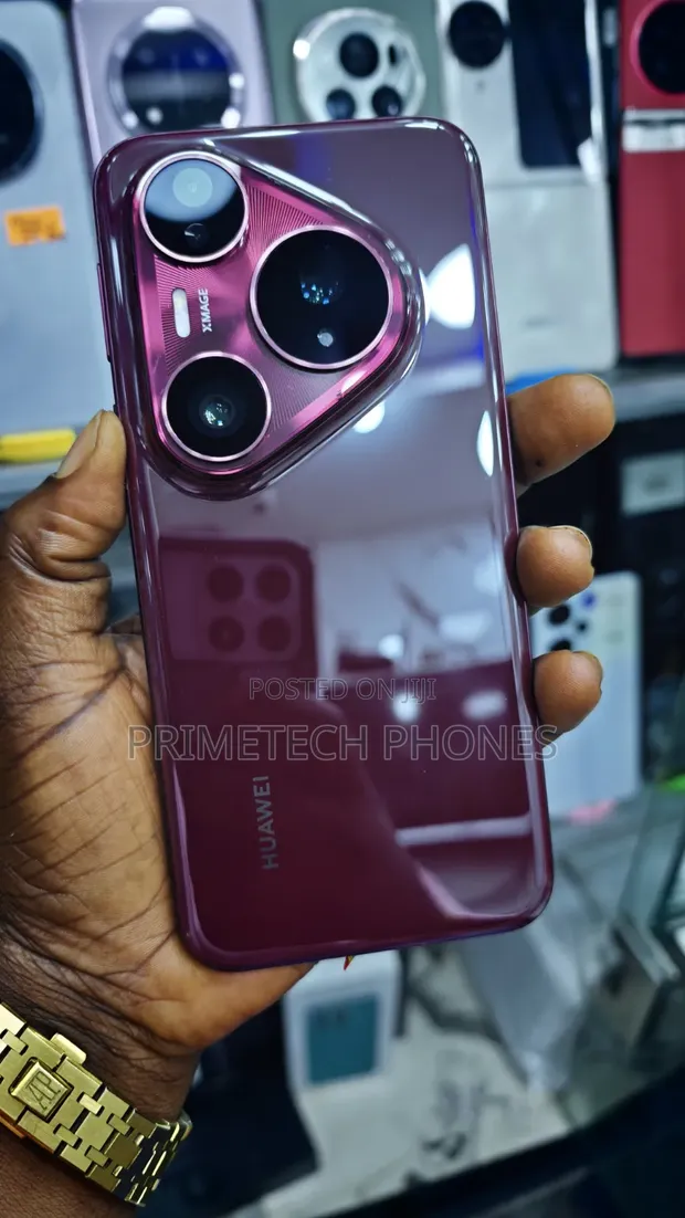 Huawei Pura 80 Pro 5G 512GB Jaja (Na Amfani) - 1