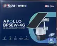 Dahua APOLLO BP3EW-4G Solar Camera - 2