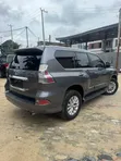 Lexus GX 460 Luxury SUV 2019 Gray - 5