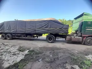 30-Ton Flatbed Truck for Hire - Lagos to Kano