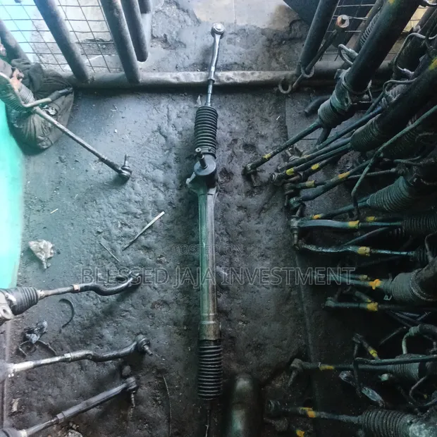 Steering Rack Toyota Highlander 2010-2015 - 1