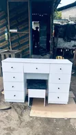 Brand New 50-Inch White Dressing Table - 2