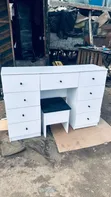 Brand New 50-Inch White Dressing Table - 3