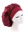 Hair Bonnet - Black - 2