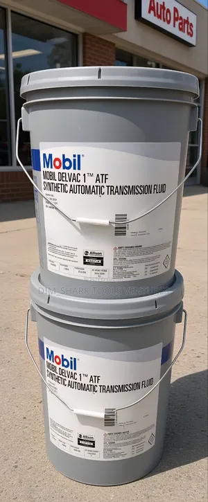 Mobil Delvac 1 ATF 20L Premium Synthetic Automatic Transmission Fluid