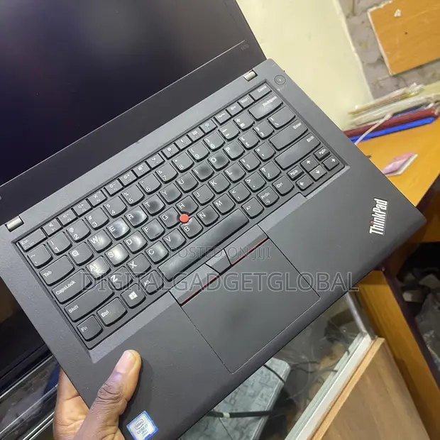 Lenovo ThinkPad T470 Laptop - Core i7, 8GB RAM, 256GB SSD - 1