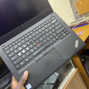 Lenovo ThinkPad T470 Laptop - Core i7, 8GB RAM, 256GB SSD