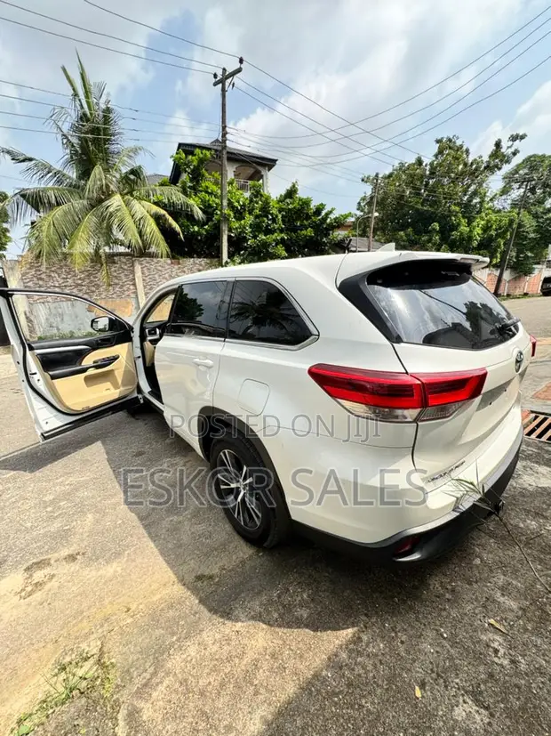 Toyota Highlander Sport 2018 - 1
