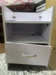 Used Shelf and Bedside Cupboard - 3