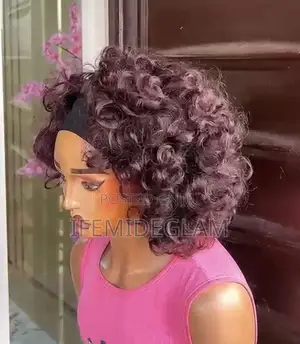 Omotola Bounce Wig