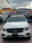 Mercedes-Benz GLC-Class 2016 White - 1