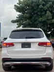 Mercedes-Benz GLC-Class 2016 White - 4
