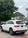 Mercedes-Benz GLC-Class 2016 White - 5
