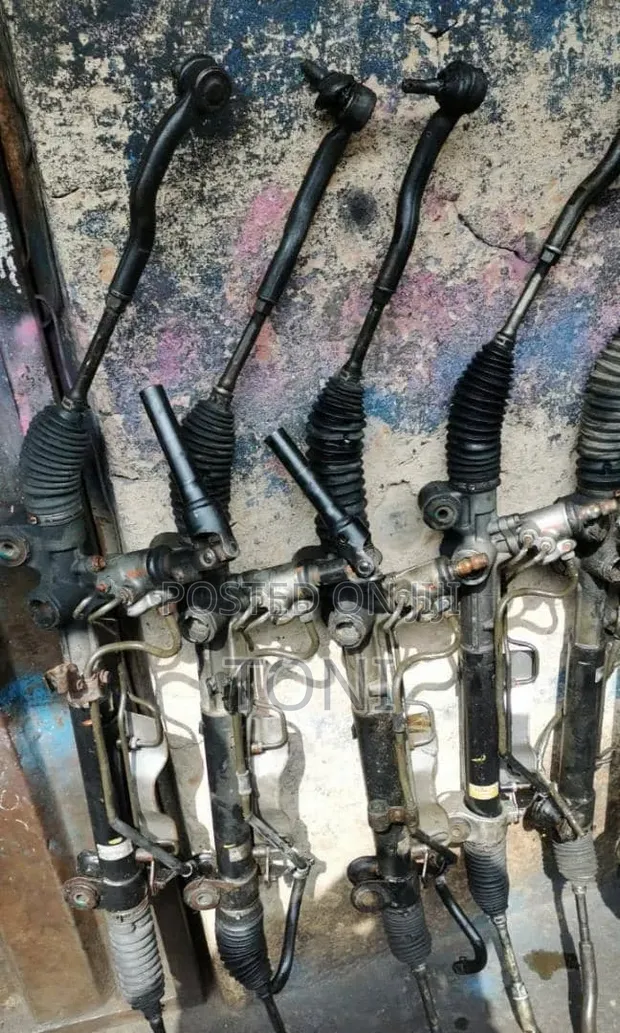 Used Toyota Camry 2.4 Steering Rack - 1