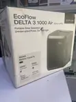 EcoFlow Delta 3 1000 Power Station Mai Ɗaukar Hannu - 4