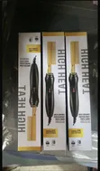 Professional Series Electric Hot Comb Hair Straightener - 1