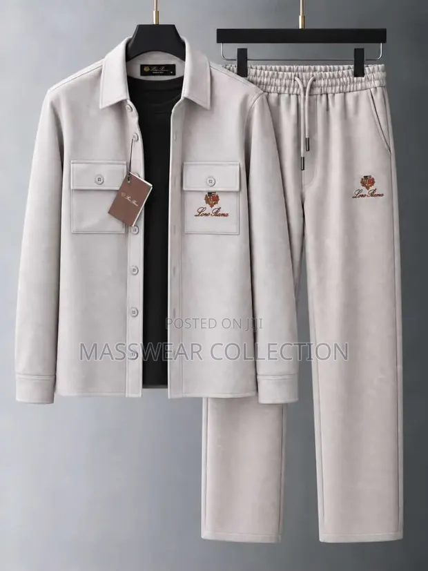 Jaket Masu Zato na Loro Piana na Maza - 1