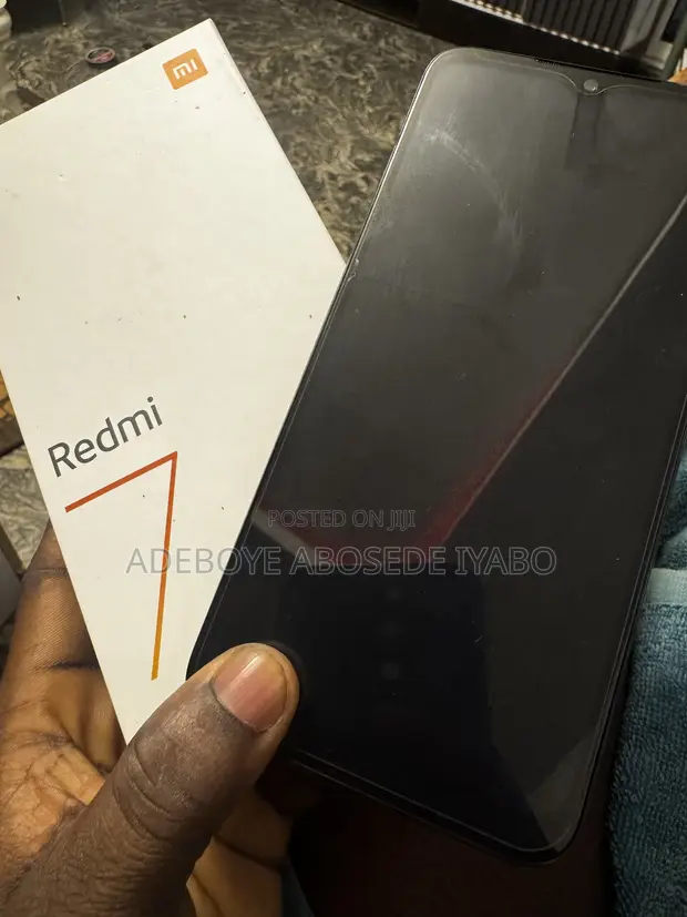 Xiaomi Redmi 7 64GB Baki - 1