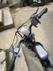 New Electric Scooter 2026 Black - 1