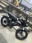 New Electric Scooter 2026 Black - 2
