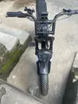 New Electric Scooter 2026 Black - 3