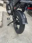 New Electric Scooter 2026 Black - 4