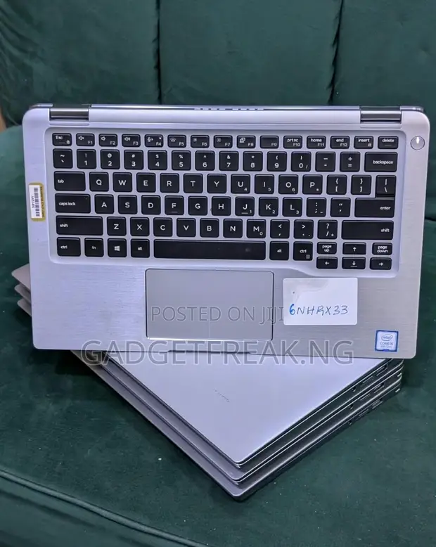 Dell Latitude 7400 2-in-1 Laptop - Core i5, 8GB RAM, 256GB SSD - 1
