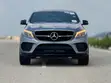2019 Mercedes-Benz GLE 43 AMG 4MATIC Gray - 1