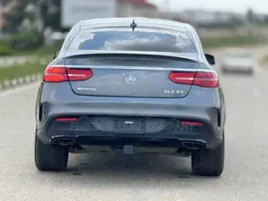 2019 Mercedes-Benz GLE 43 AMG 4MATIC Gray