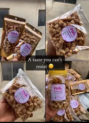 Veeh Confectioneries Crunchy Chinchin