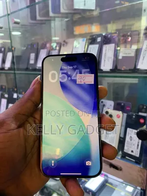New Apple iPhone 15 Pro 128GB Green