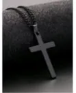 Sophisticated Prince Stainless Steel Necklace na Maza - 1