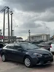 2014 Toyota Corolla LE - Direct Belgium - 1
