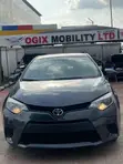 2014 Toyota Corolla LE - Direct Belgium - 2