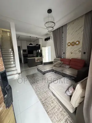 Furnished 4 Bedroom Duplex for Sale in Ado / Ajah