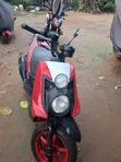 Yamaha BW's/Zoomer 2016 Red Scooter - 1