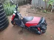 Yamaha BW's/Zoomer 2016 Red Scooter - 4
