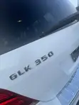2015 Mercedes-Benz GLK 350 4MATIC SUV - 2