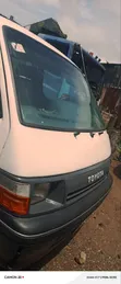 Toyota HiAce 2003 White - 5