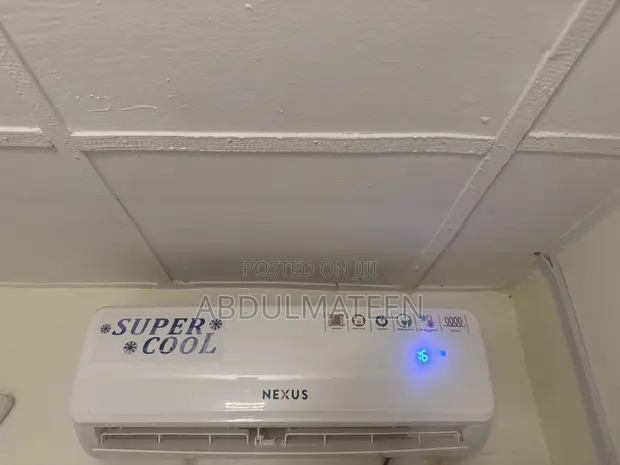 Nexus 12,000 BTU Split AC - Good Working Condition - 1