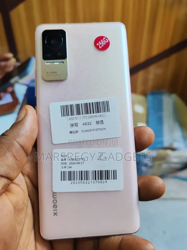 Xiaomi 12 Lite 256GB - 1