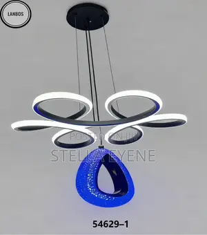 Lumileds Masu Girma Chandeliers - Haske 100