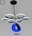 Lumileds Masu Girma Chandeliers - Haske 100 - 2