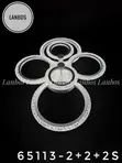 Lumileds Masu Girma Chandeliers - Haske 100 - 4