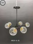 Lumileds Masu Girma Chandeliers - Haske 100 - 5