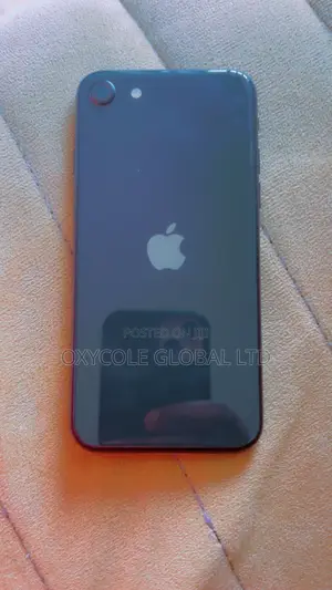 Apple iPhone SE (2020) 64GB Baki - An Yi Amfani Da Shi A UK