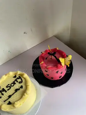 Bento Cakes - Inch 5