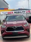 2021 Toyota Highlander Platinum AWD - 1