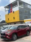 2021 Toyota Highlander Platinum AWD - 2